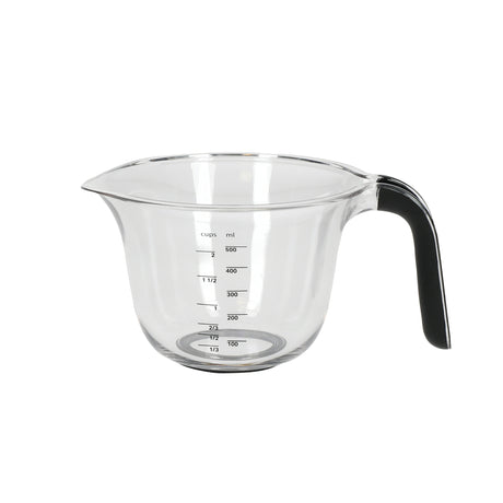 KitchenAid 3-teiliges Messbecherset schwarz
