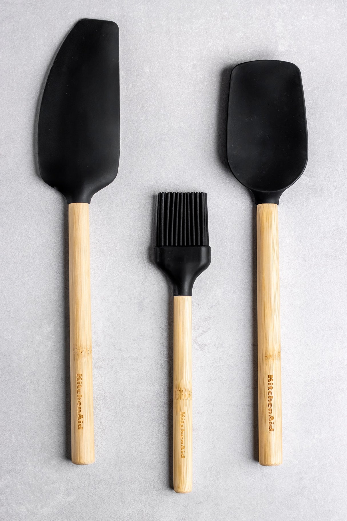 KitchenAid 3-teiliges Bambus Back-Set