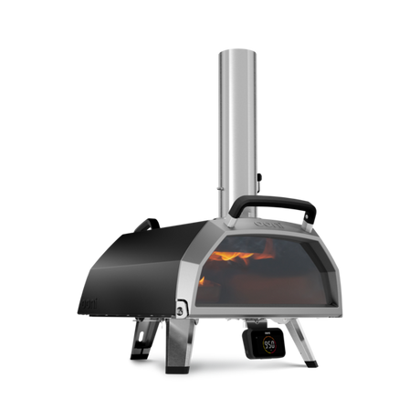 Ooni Karu 2 Pro Multi-Brennstoff Pizzaofen inkl. Pizzaschieber