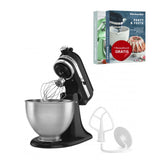 KitchenAid 4,3 L 5K45SS Classic Küchenmaschine