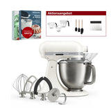 KitchenAid 4,7L 5KSM50PKVE Küchenmaschine - Artisan Plus