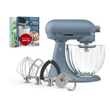 KitchenAid 4,7 L Artisan 5KSM50GSVEBP Luminaire Design Series 2026 Artisan Plus