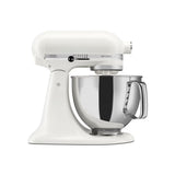 KitchenAid 4,8 L 5KSM175 Artisan Küchenmaschine Breadlover mit Messerschmidt Getreidemühlenvorsatz + Brotbackschüssel