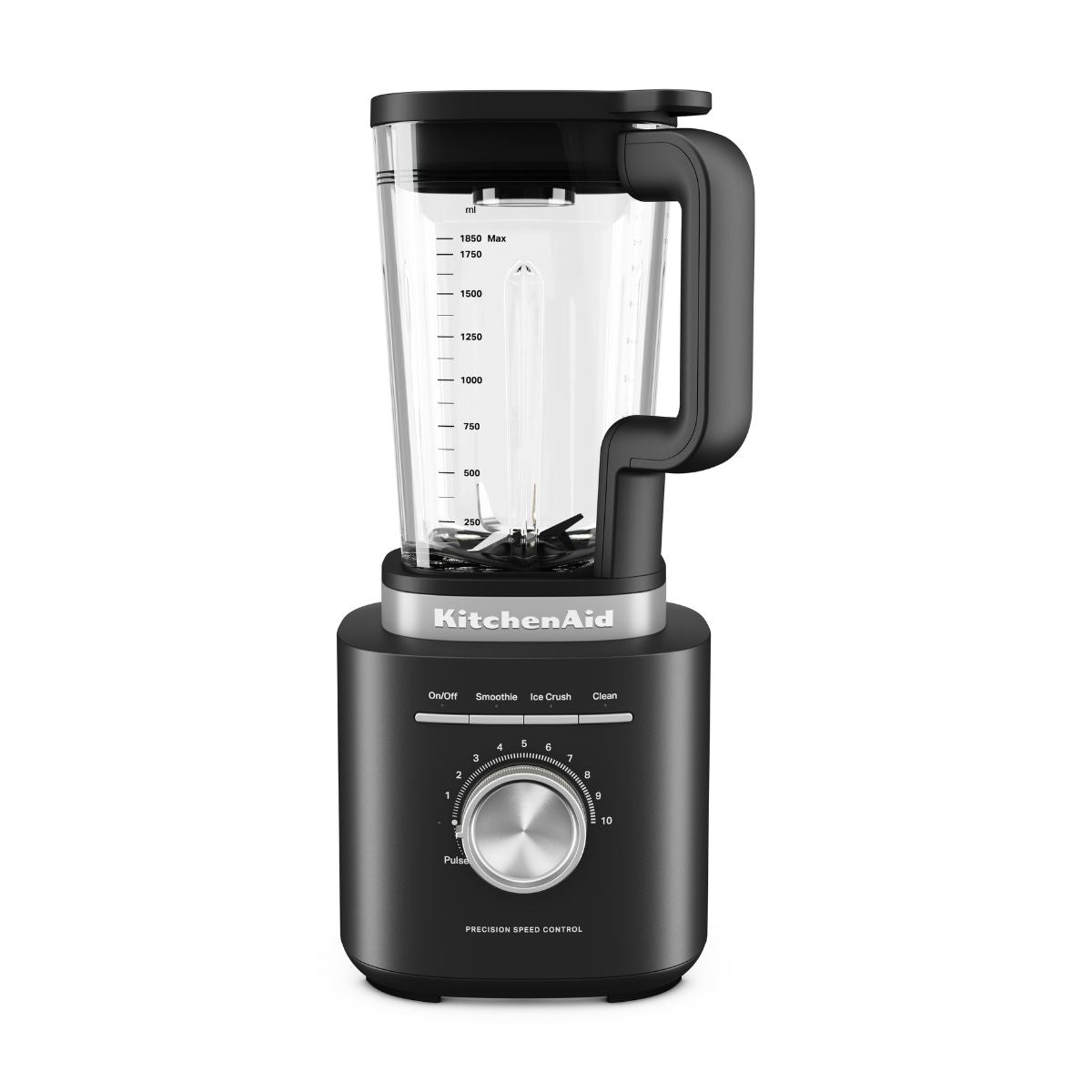 KitchenAid Pure Power Standmixer 1,85 L mit Glasbehälter