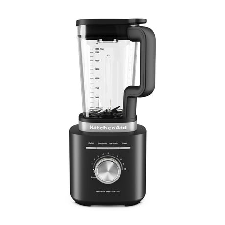 KitchenAid Pure Power Standmixer 1,85 L mit Glasbehälter