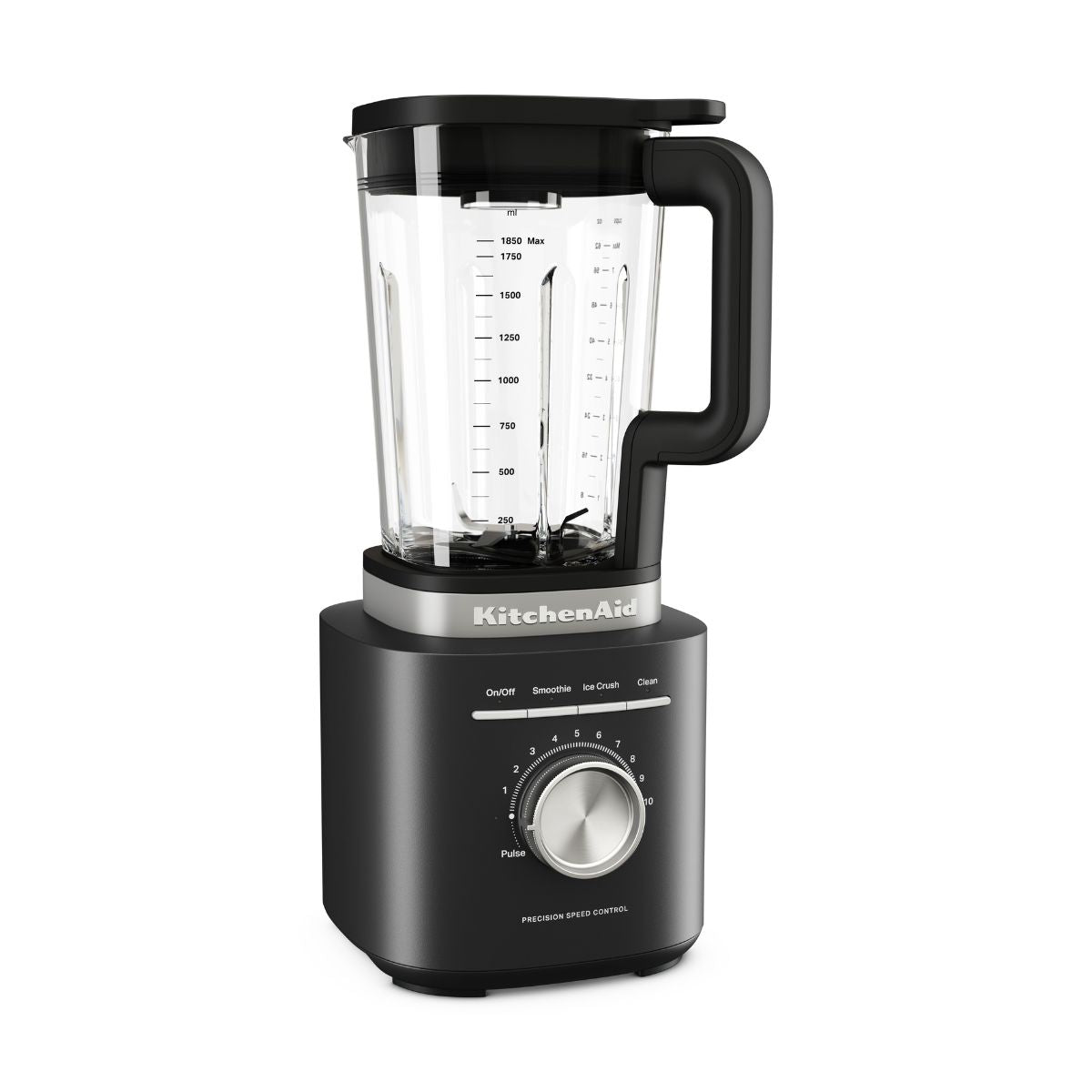 KitchenAid Pure Power Standmixer 1,85 L mit Glasbehälter
