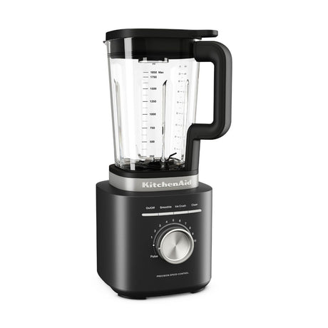 KitchenAid Pure Power Standmixer 1,85 L mit Glasbehälter