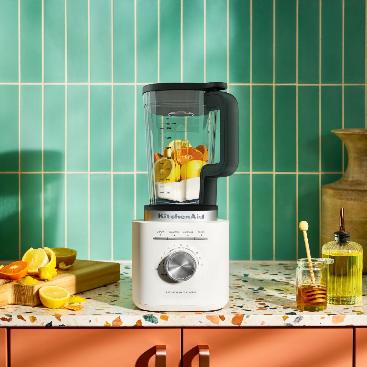 KitchenAid Pure Power Standmixer 1,85 L mit Glasbehälter
