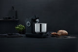 WILFA Küchenmaschine PROBAKER KM1B-70 schwarz (2. Chance)