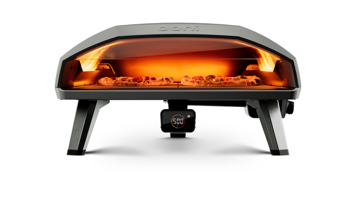 Ooni Koda 2 MAX Pizzaofen