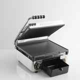 Milantoast Kontaktgrill elektrisch