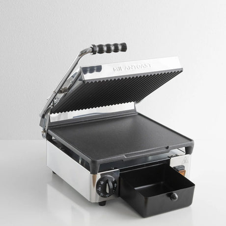Milantoast Kontaktgrill elektrisch