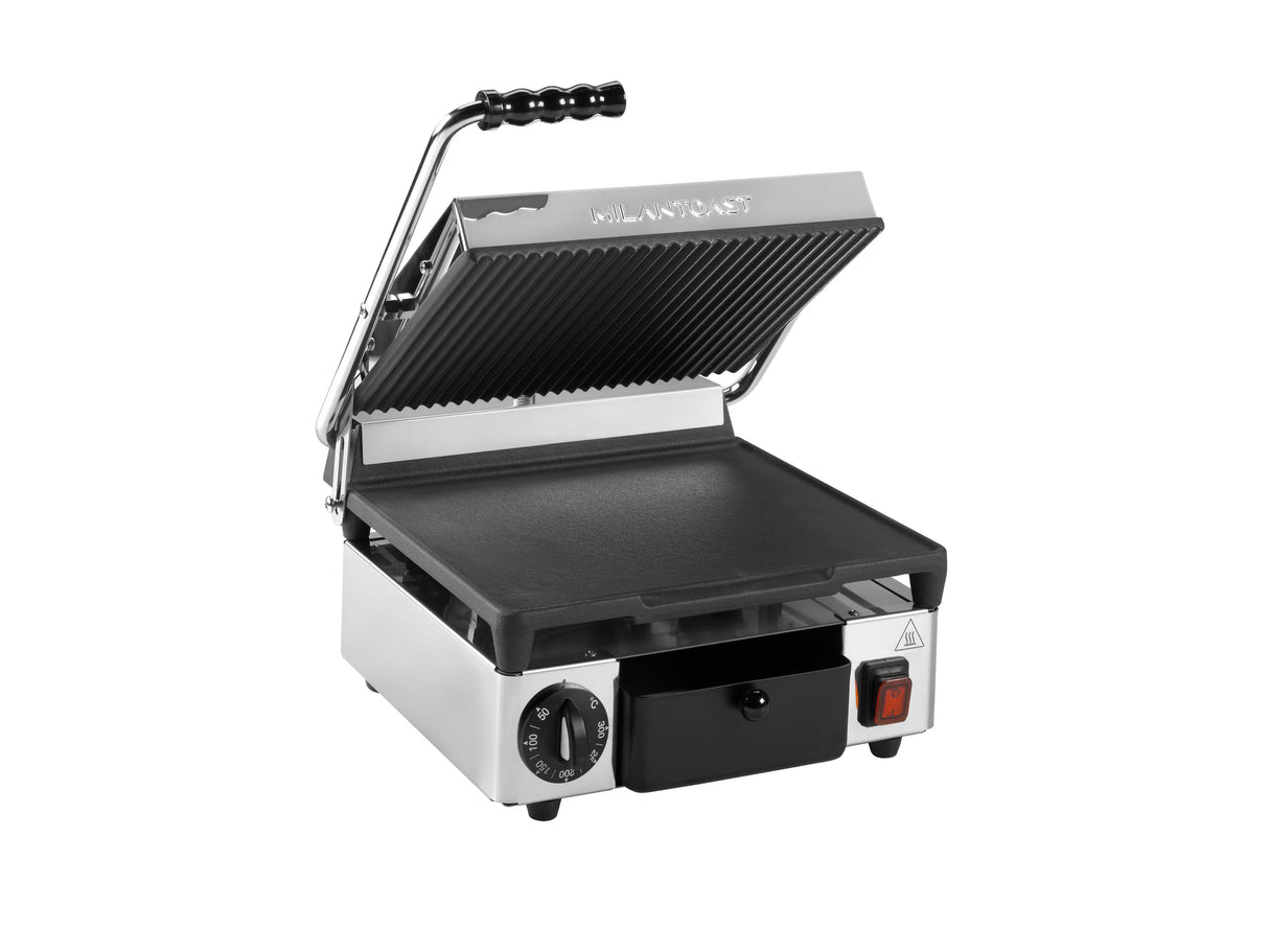 Milantoast Kontaktgrill elektrisch