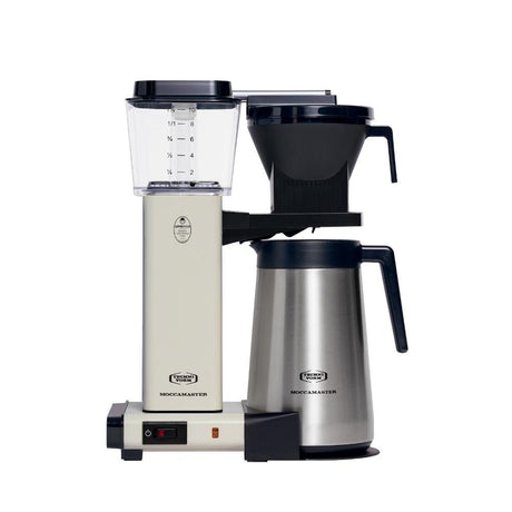 Moccamaster KBGT Filterkaffeemaschine (2. Chance)