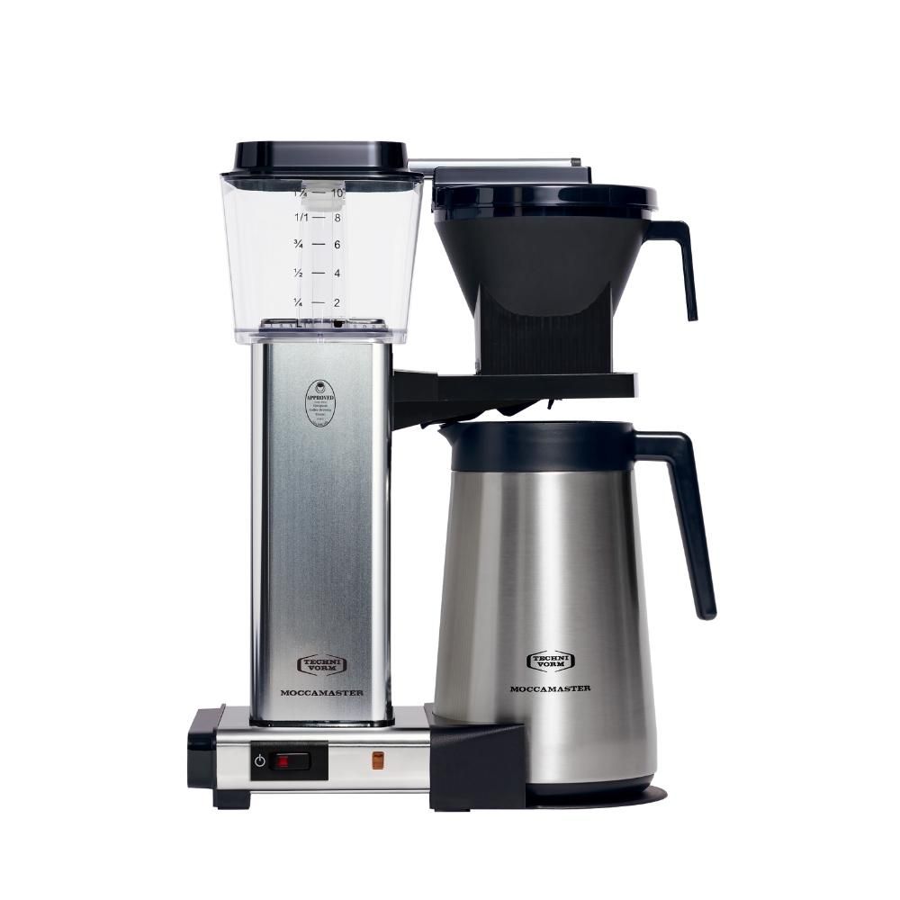 Moccamaster KBGT Filterkaffeemaschine (2. Chance)