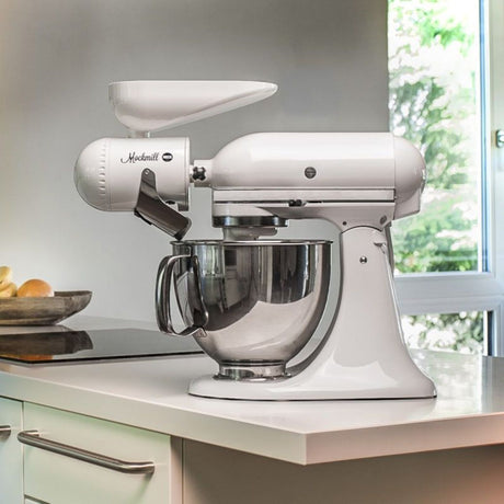 Mockmill Mühlenvorsatz für KitchenAid Getreidemühle MM001 (2. Chance)