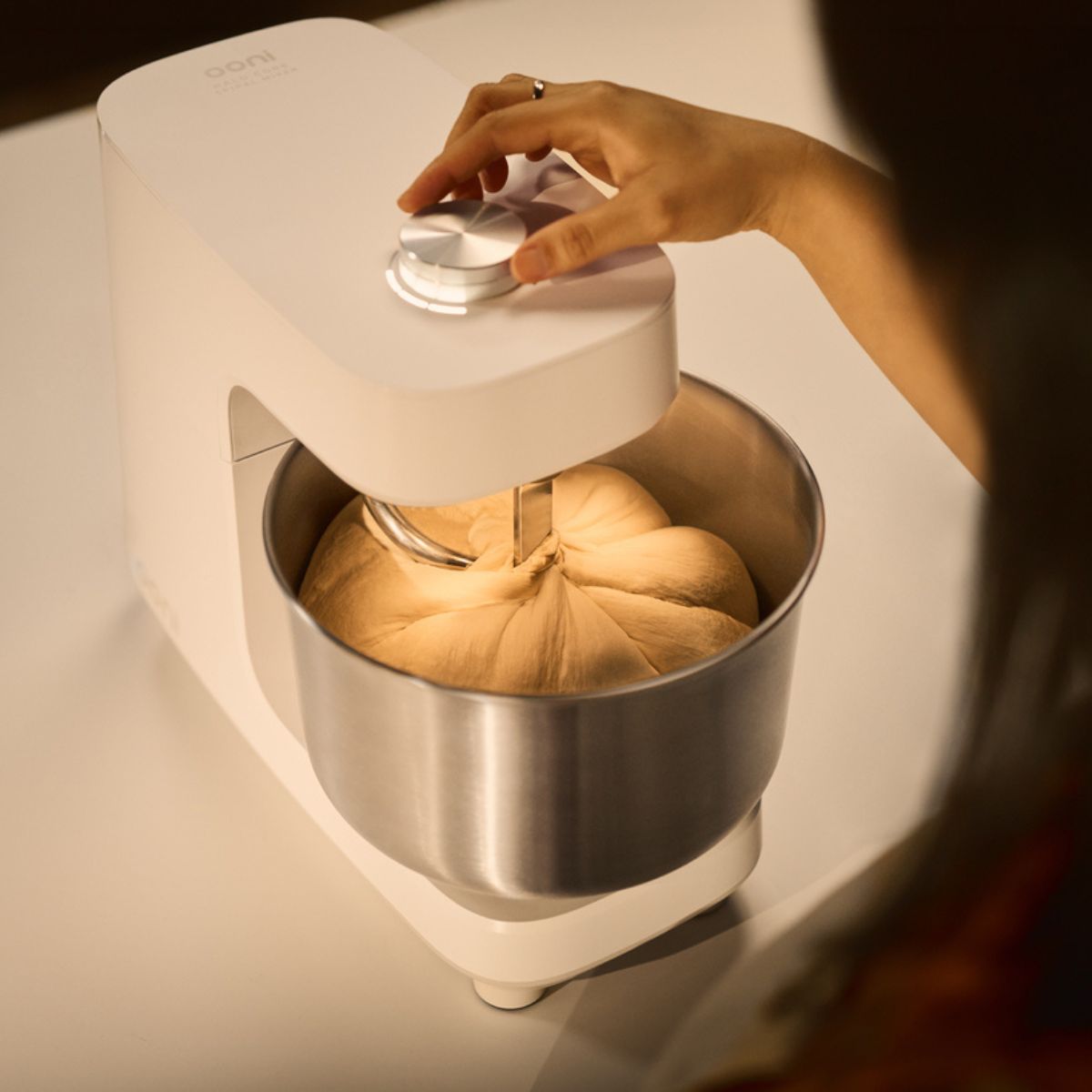 Ooni Halo Core Spiral Mixer