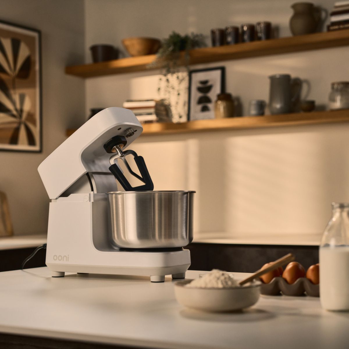 Ooni Halo Core Spiral Mixer