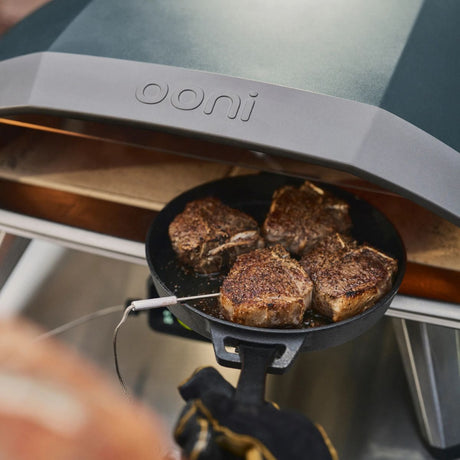 Ooni Koda 2 Pro Gas Pizzaofen inkl. Wiegemesser