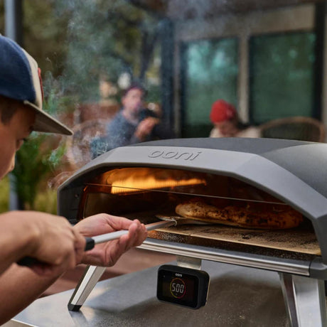 Ooni Koda 2 Pro Gas Pizzaofen inkl. Wiegemesser