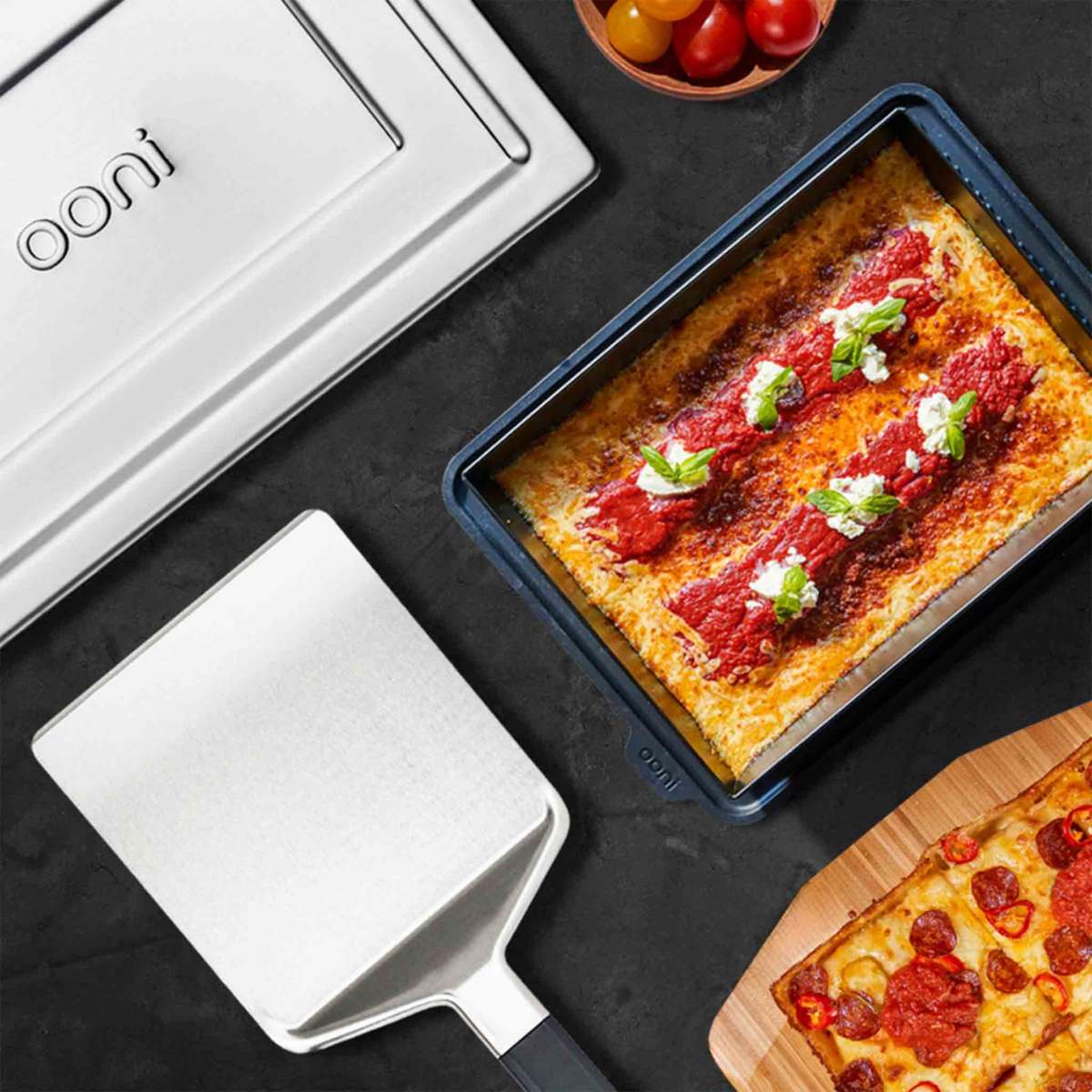Ooni Pizza-Servierheber