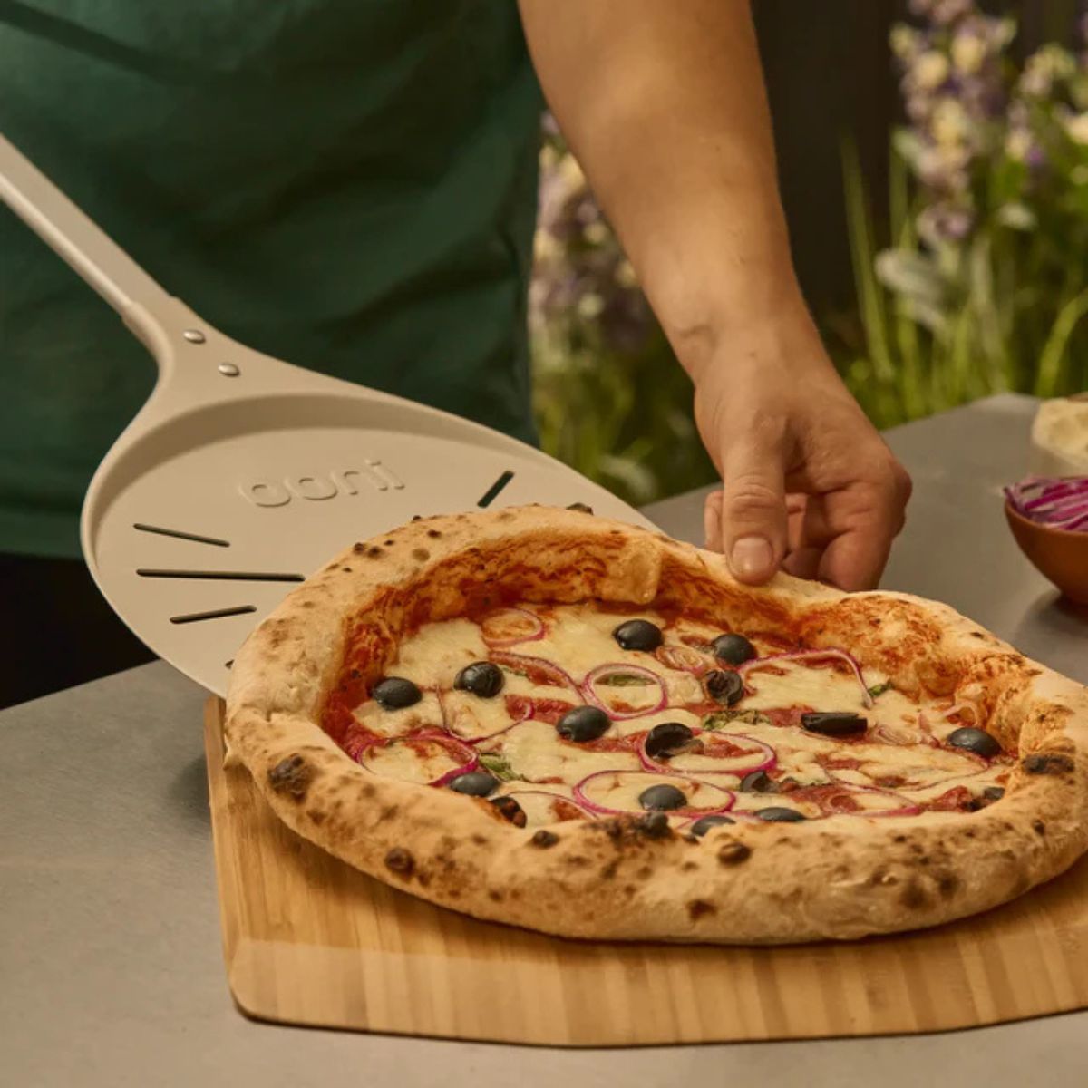 Ooni Pizzawendeheber 23 cm