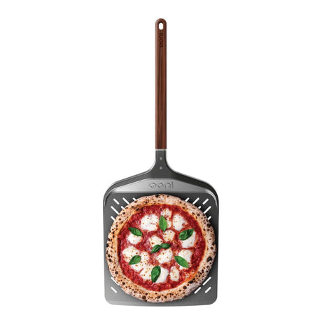 Ooni Signature Pizzaschieber perforiert