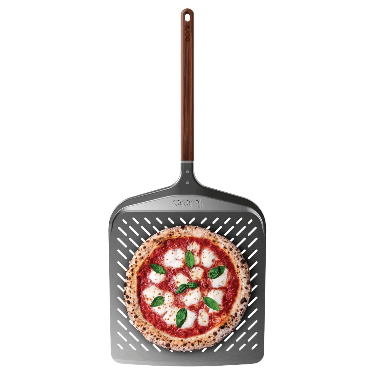 Ooni Signature Pizzaschieber perforiert