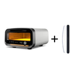 Ooni Volt 2 elektrischer Pizzaofen + GRATIS Wiegemesser