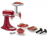 KitchenAid Metallfleischwolf 5KSMMGA