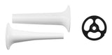 KitchenAid Wurstfüllhorn-Set passend für Fleischwolf 5KSMFGA