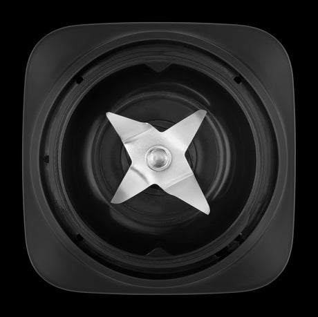 KitchenAid Messereinheit für Mitnahmebehälter (500ml) und kleinen Mixbehälter (200ml) K150/K400