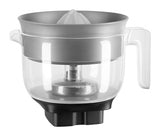KitchenAid Zitruspressenaufsatz für K400 & K150 Standmixer 5KSB1CPA