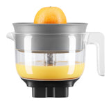 KitchenAid Zitruspressenaufsatz für K400 & K150 Standmixer 5KSB1CPA