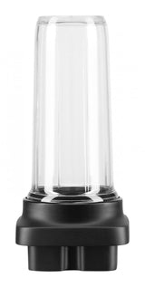 KitchenAid Mitnahmebehälter 500 ml (mit Klingeneinheit und Deckel) für K400 & K150 5KSB2030PJB