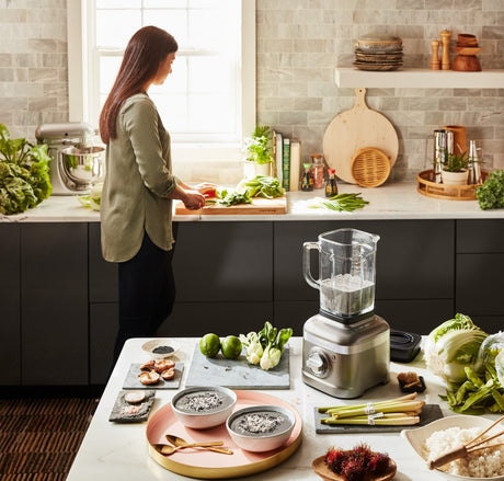 KitchenAid K400 Standmixer Flexi-Paket