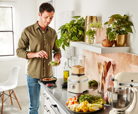 KitchenAid K400 Standmixer Flexi-Paket