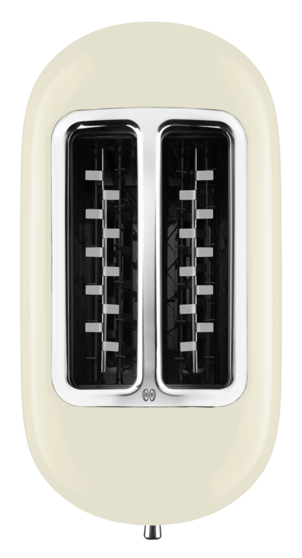 KitchenAid Paket 2, 2-Scheiben Toaster Artisan 5KMT2204