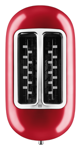 KitchenAid Paket 1, Toaster + Brötchenaufsatz Artisan 5KMT2204