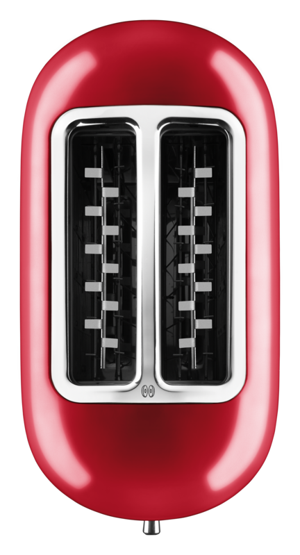 KitchenAid Paket 2, 2-Scheiben Toaster Artisan 5KMT2204