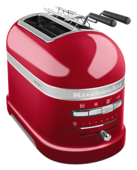 KitchenAid Paket 2, 2-Scheiben Toaster Artisan 5KMT2204