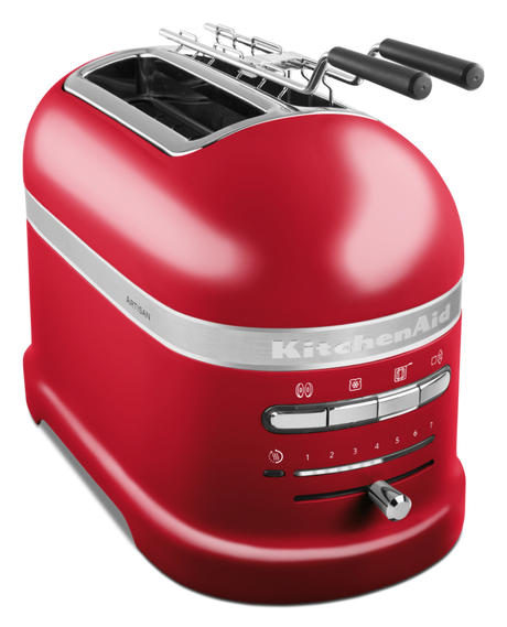 KitchenAid Paket 1, Toaster + Brötchenaufsatz Artisan 5KMT2204