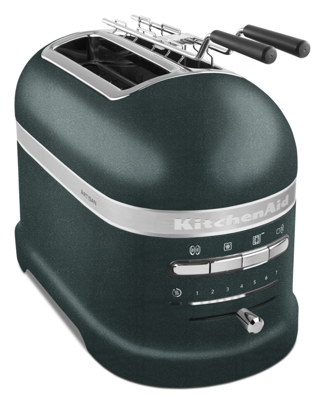 KitchenAid Paket 2, 2-Scheiben Toaster Artisan 5KMT2204