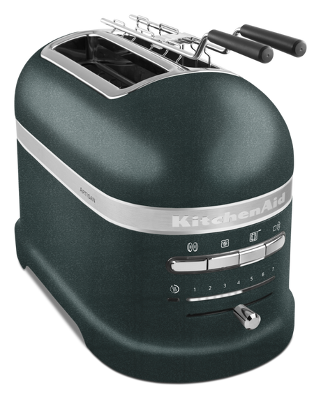 KitchenAid Paket 1, Toaster + Brötchenaufsatz Artisan 5KMT2204
