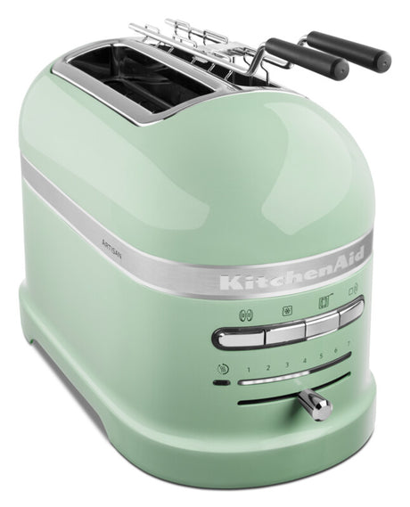 KitchenAid Paket 1, Toaster + Brötchenaufsatz Artisan 5KMT2204
