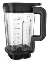 KitchenAid Glasmixbehälter 1,85 L für Pure Power Standmixer