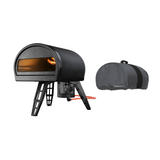 Gozney Roccbox Pizzaofen Basis-Paket mit Abdeckhaube