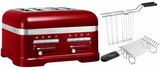 KitchenAid Paket 1, 4-Scheiben Toaster Artisan 5KMT4205