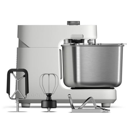 Ooni Halo Pro Spiral Mixer + GRATIS Wiegemesser