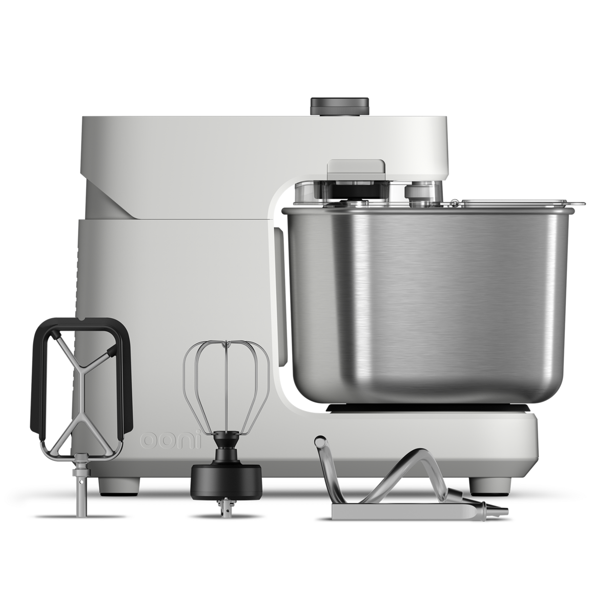 Ooni Halo Pro Spiral Mixer + GRATIS Wiegemesser (2. Chance)
